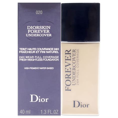 diorskin forever mat 24h signé dior